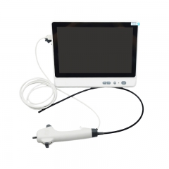 IN-DDFB Digital Portable Disposable Flexible Video Bronchoscope for Airway Examination