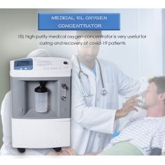 IN-10LD Portable Medical Oxygen-Concentrator Machine 10L Oxigen Concetrator Oxygen Concentrator