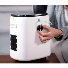 IN-B1 Oxygen Concentrator Machine 10L Oxygen Concentrator for Oxygen Therapy