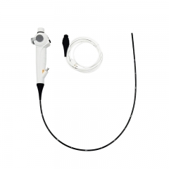 IN-RDFB Reusable Flexible Video Laryngoscope & Bronchoscope Set with HD Screen for Medical Use