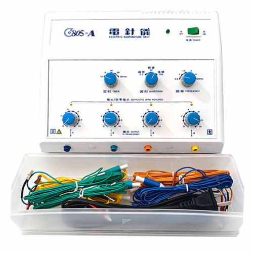 6805-A Electronic Acupuncture Treatment Instrument Electric Acupuncture Machine Medical Equipment