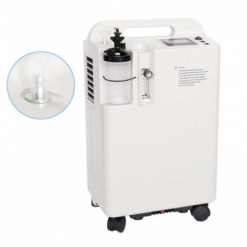 IN-5BW Home Use 5L Oxygen Concentrator for Travel with Battery