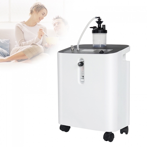 IN-3EW Hot Selling Electric 1L Oxygen Concentrator with Big Screen Medical Device for Home Use