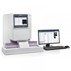 Mindray BC-6200 Automatic Hematology Analyzer for CBC Blood Testing in Hospital Laboratories