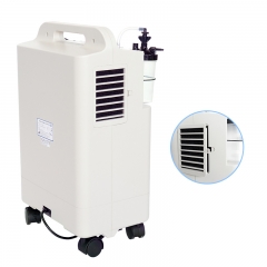 IN-5BW Portable Oxygen Concentrator Built-in Battery Medical Device