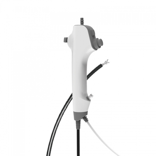 IN-DDFR Disposable Flexible Video Rhinolaryngoscope Safe Single-Use ENT Endoscope for Clinical Examination