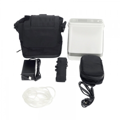 IN-1000P Newly Designed Portable Oxygen Concentrator: Cost-Effective, Mini, and Wearable. Medical Use POC