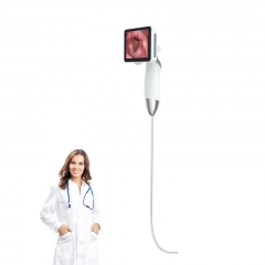 IN-VRL Portable Medical Rigid Video Laryngoscope with High-Visualization for Intubation