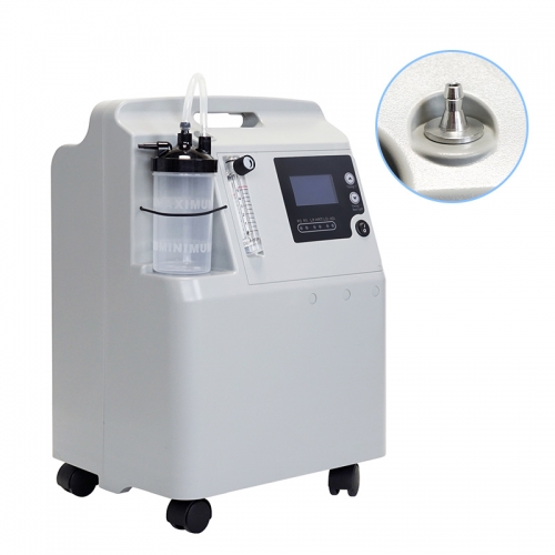 IN-5AW Medical Oxygen Concentrator Machine Electric Power Source for Home and Hospital Use