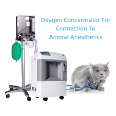 IN-10L vet 10L Reusable Oxygen Concentrator for Veterinary Clinic & Animal Hospital Use