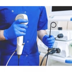 IN-DDFU Flexible Single Use Ureteroscope Medical Video Urology Endoscope Disposable