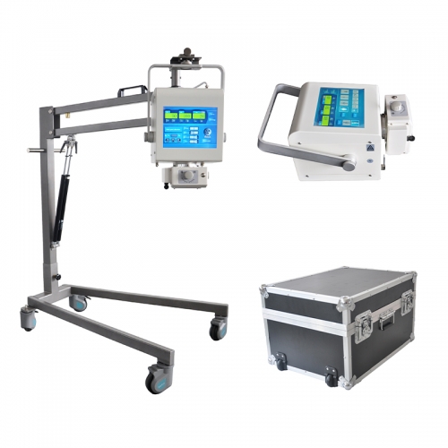 IN-5.6KW Medical Equipment X Ray Machine High Frequency Digital DR Radiography X-ray Machine for Hospital