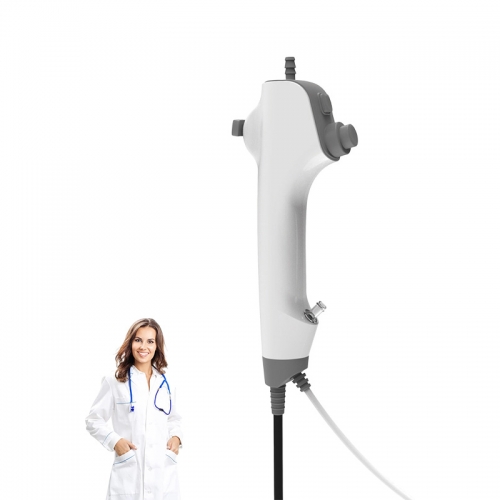 IN-DDFR Portable Disposable Flexible Video ENT Endoscope with HD Camera for Intubation and Laryngoscopy