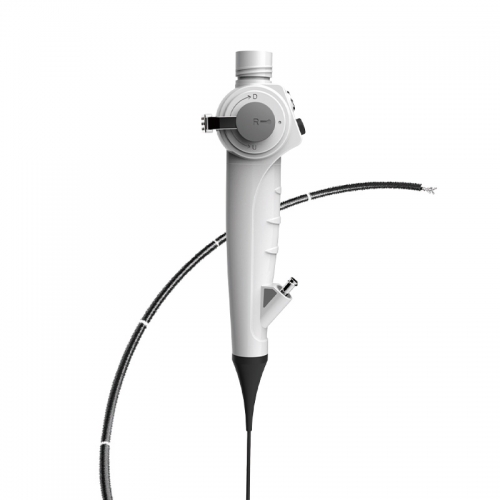 IN-RDFR Reusable Flexible Rhinolaryngoscope ENT Endoscope for Diagnostic Use Portable Nasopharyngoscope
