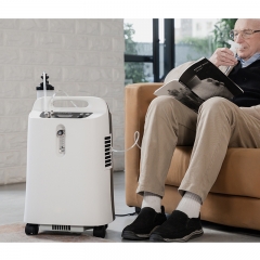 IN-5DW Portable Oxygen Concentrator with High Performance for Hospital
