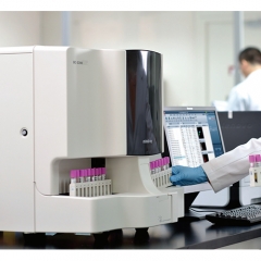 Mindray BC-5390CRP 3-part Blood Analyzer Machine