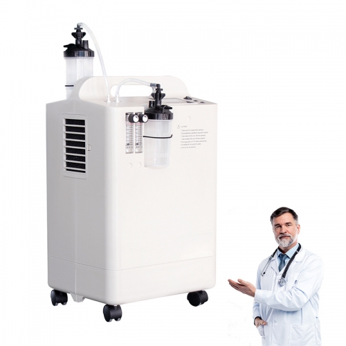 IN-5CW New Design Hot Sale Household Portable Oxygen Concentrator for Home Use Plug-In Electric