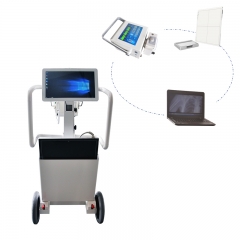 IN-5.6KW Medical Equipment X Ray Machine High Frequency Digital DR Radiography X-ray Machine for Hospital