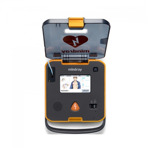 Mindray BeneHeart L Series Defibrillator by Mindray High Performance Cardiac Care Device with Reliable Monitoring Functions