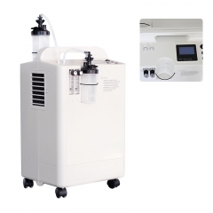 IN-5CW Health Equipment Physical Therapy Oxygen Machine Oxygen Concentrator Machine With Air Humidifier