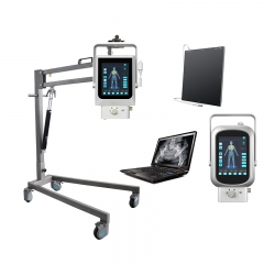 IN-8KW Portable Xray Machine Medical X-ray/Handheld DR for Radiography X Ray Diagnosis