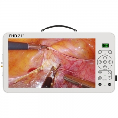 IN-GW621 Small Laparoscopy Tower Medical Endoscope System All in 1 Machine