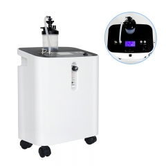 IN-3EW Hot Selling Electric 1L Oxygen Concentrator with Big Screen Medical Device for Home Use