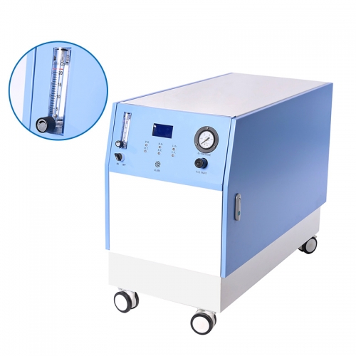 IN-10.4.0 Oxygen Generator 2 in 1 Design Home Use Medical Oxygen Concentrator Atomization Function