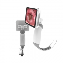 IN-VLDB Professional Medical ENT Video Laryngoscope with Flexible Optical Design