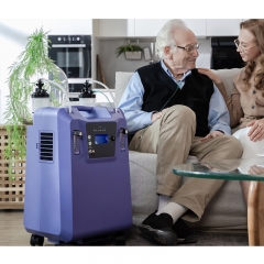 IN-10FW High Purity Portable Medical Household Oxygen Concentrator