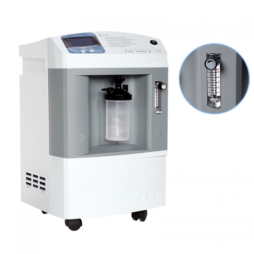 IN-5L Adjustable Medical Oxygen Concentrator Portable Oxygen Concentrator High Purity Provide Supplementary Oxygen