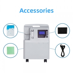 IN-5AW vet Oxygen Chamber for Pets Small Veterinary Oxygen Concentrator Reusable Oxygen Concentrator for Vets