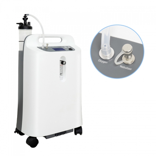 IN-5DW Hospital Medical Homecare Oxygen Concentrator Medical Portable Medical Equipment Oxygen Machine With Nebulizer