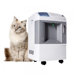 IN-10L Vet Portable Medical Hospital Use Veterinary Equipment 10 Liter Oxygen Concentrator