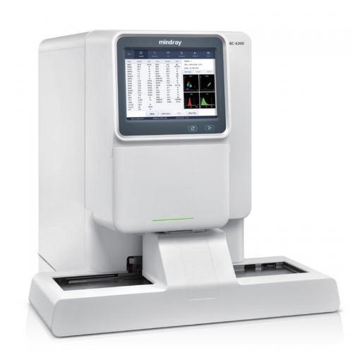 Mindray BC-6200 Clinical Hematology Analyzer for Blood Testing in Laboratories