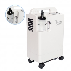 IN-5BW Home Use 5L Oxygen Concentrator for Travel with Battery