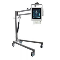 IN-8KW High Quality Medical Equipment Digital X Ray Machine Breast Disease Diagnostic Mammography System