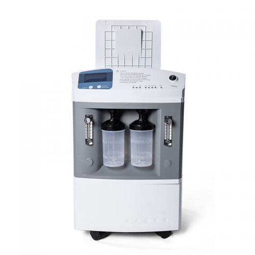 IN-10LS Cheap Price Medical Portable Oxygen Generator 10L Oxygen-concentrator Dual Flow Oxygen Concentrator