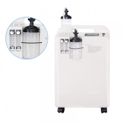 IN-5CW Health Equipment Physical Therapy Oxygen Machine Oxygen Concentrator Machine With Air Humidifier
