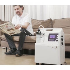 IN-5AW Medical Oxygen Concentrator Machine Electric Power Source for Home and Hospital Use