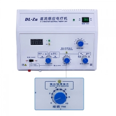 DL-ZII DC Inductive Electrotherapy Machine for Physical Therapy Muscle Stimulation Rehabilitation Equipment