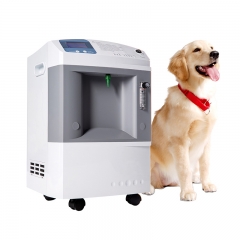 IN-10L Vet Portable Medical Hospital Use Veterinary Equipment 10 Liter Oxygen Concentrator