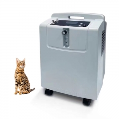 IN-5KW Vet Oxygen Concentrator Pet Vet Oxygen Therapy Oxygen Generator for Animal Medical Centers