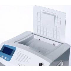 IN-10LD Physiotherapy Equipment Adjustable Single Flow 5L Oxygen Concentrador for Hospital