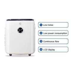 IN-B1 Medical Oxygen Concentrator Household Portable Oxygen Concentrator 5l Medical Oxygene Concentrator