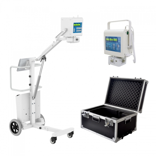 IN-5.6KW High-end Digital Portable High Frequency X Ray Machine for Medical Diagnosis