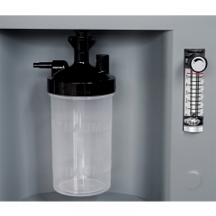IN-5L Adjustable Medical Oxygen Concentrator Portable Oxygen Concentrator High Purity Provide Supplementary Oxygen