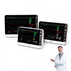 Mindray uMEC 100/120/150 uMEC Series Parameter Portable Patient Monitor Icu Emergency Hospital Equipment Patient Monitor