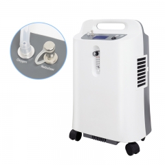 IN-5DW vet High Quality Portable Oxygen Concentrator Mobile Oxygen Concentrator for Home Use