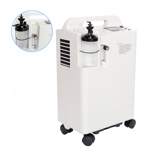 IN-5BW Portable Oxygen Concentrator Built-in Battery Medical Device